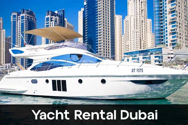 YACHT RENTAL DUBAI TOUR